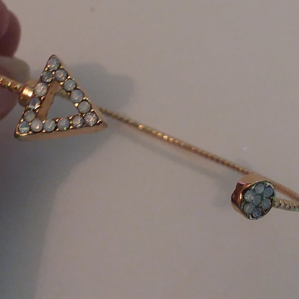 Arrow Cuff Bracelet
